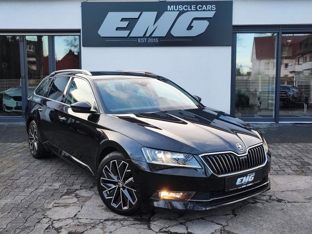 Skoda Superb Combi 2.0 TDI Style*BI-XENON*ACC*MEMORY*