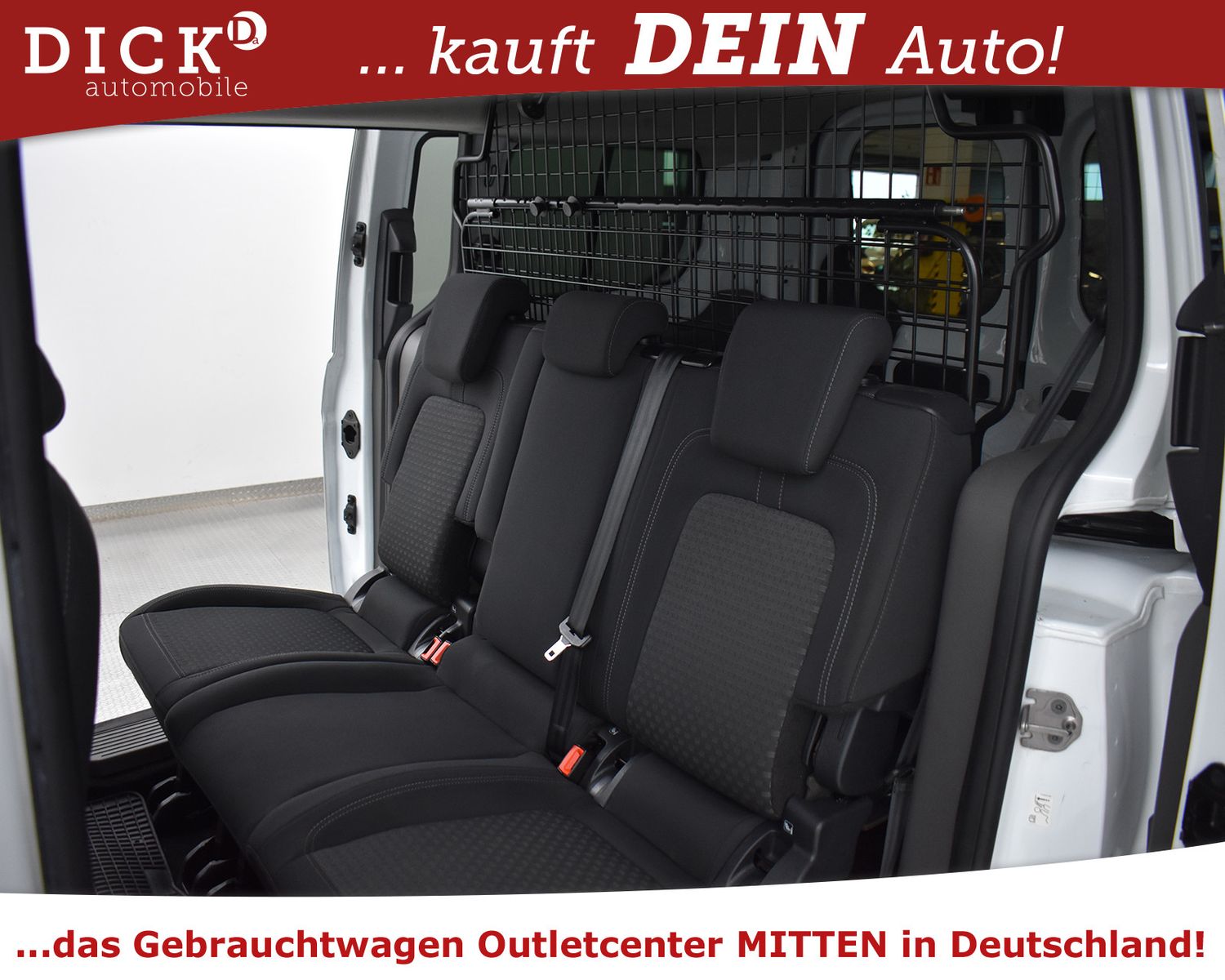 FORD Tourneo Conn  1.5d Aut. Lang 5SI+NAV+KAM+SHZ+ACC - Image 23