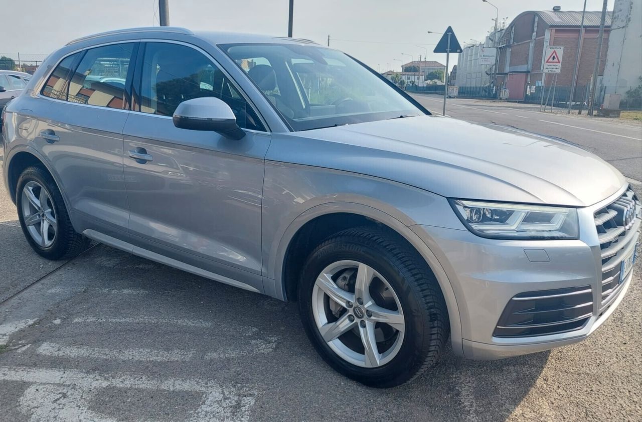 AUDI Audi Q5 2.0 TDI 190 CV quattro S tronic Business