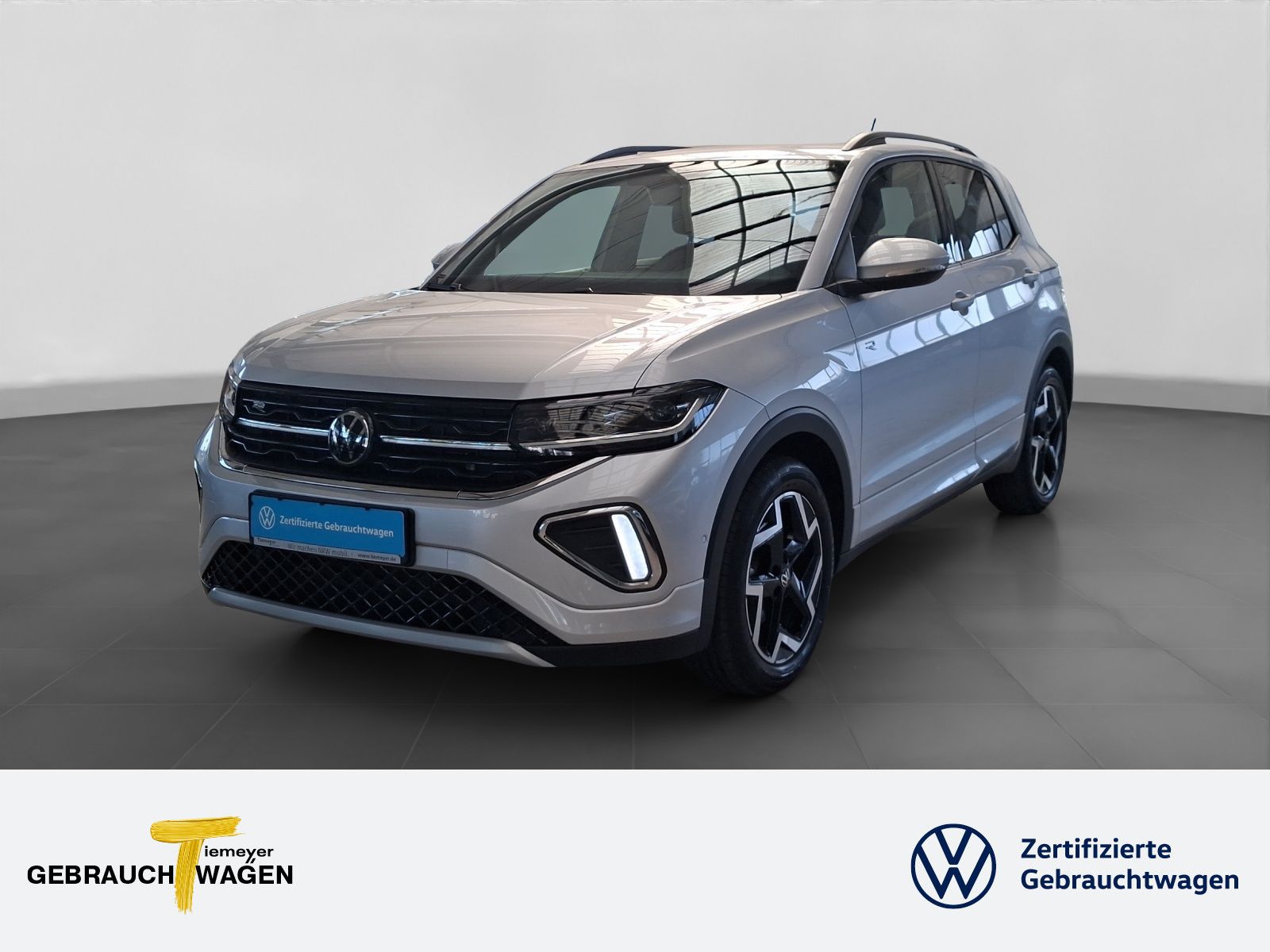 Volkswagen T-Cross 1.5 TSI DSG R-LINE IQ.DRIVE KAMERA IQ.LI