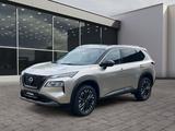Nissan X-Trail e-Power e-4orce 4x4 Automatik N-Connecta - silberne Nissan X-Trail