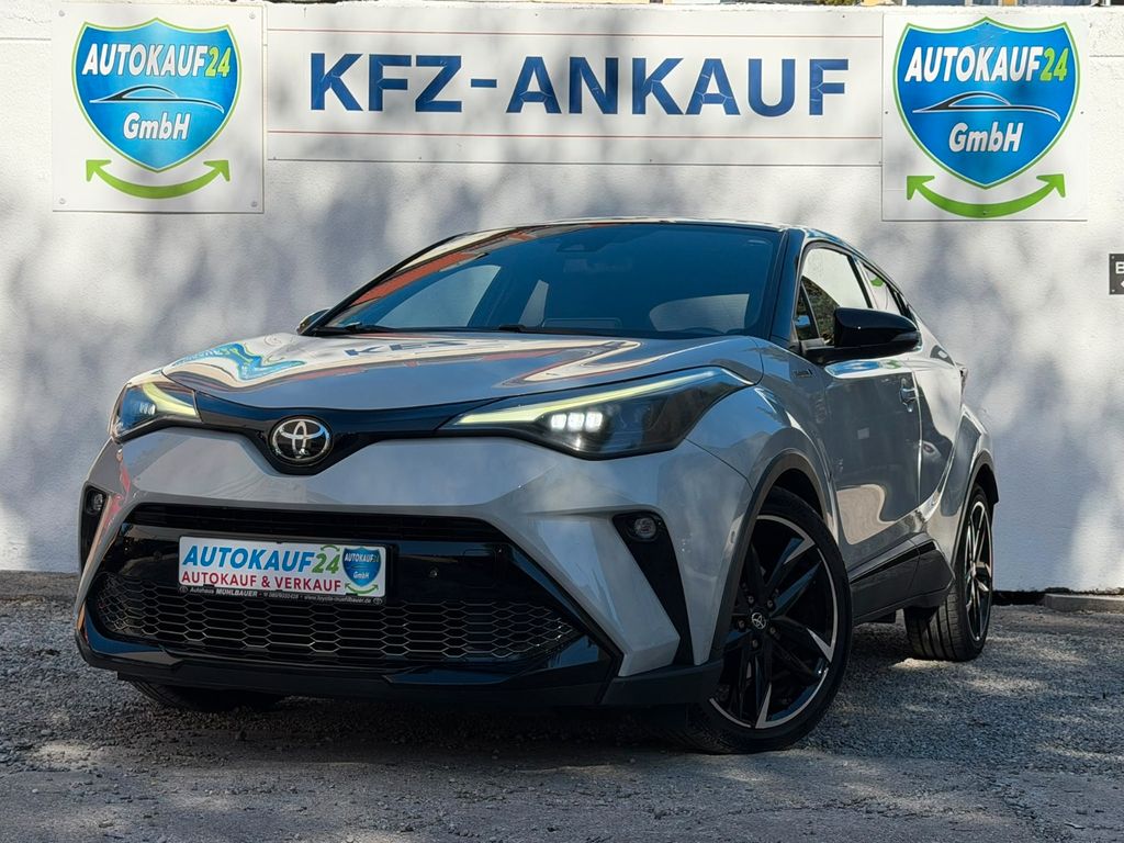 Image of Toyota C-HR