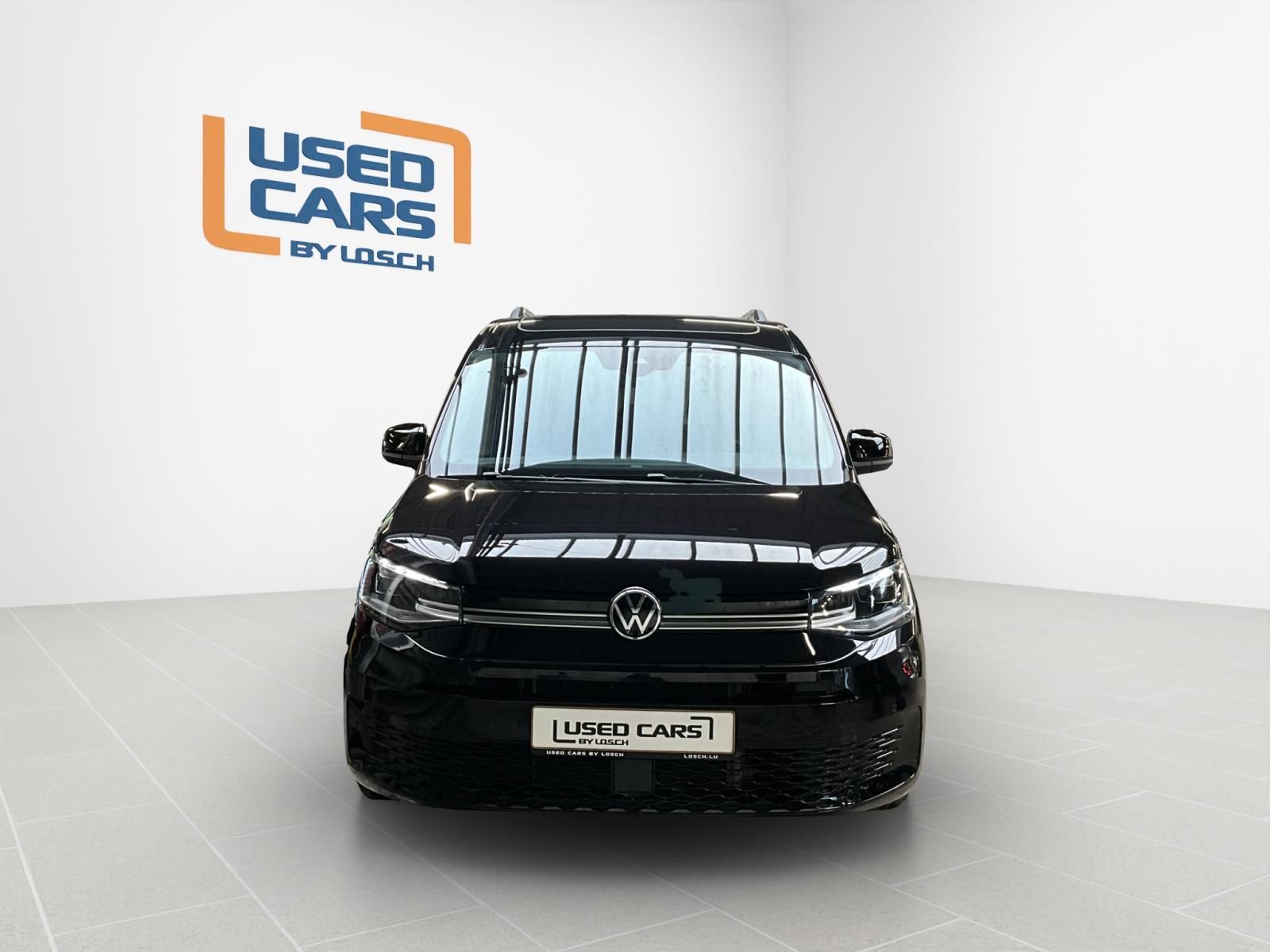 Volkswagen Caddy Style+DSG+LED+NAVI+Pano+DAB+Rear-View imagem 3