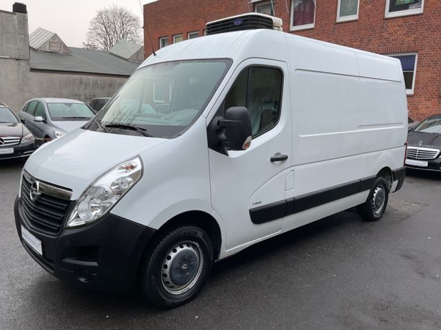 Opel Movano B Kasten CDTI, L2H2.3,5t Frischdienst -0°