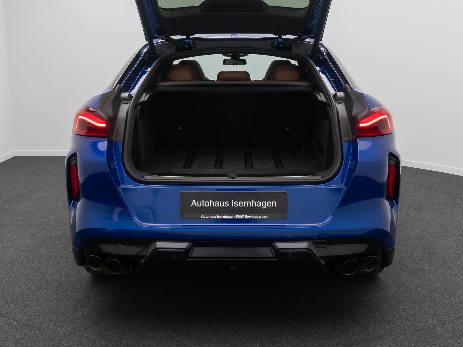 Fahrzeugabbildung BMW X6 M Competition DAB Massage 360&deg; SoftClose Voll