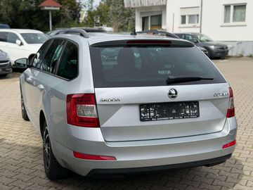Skoda Octavia - 6