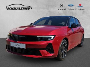 Fotografie Opel Astra L GS Line Mild-Hybrid HUD Navi digitales C