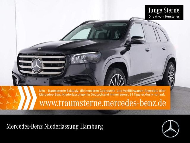 Mercedes-Benz GLS 450 4M AMG Premium Plus/22"/AHK/Night/Pano