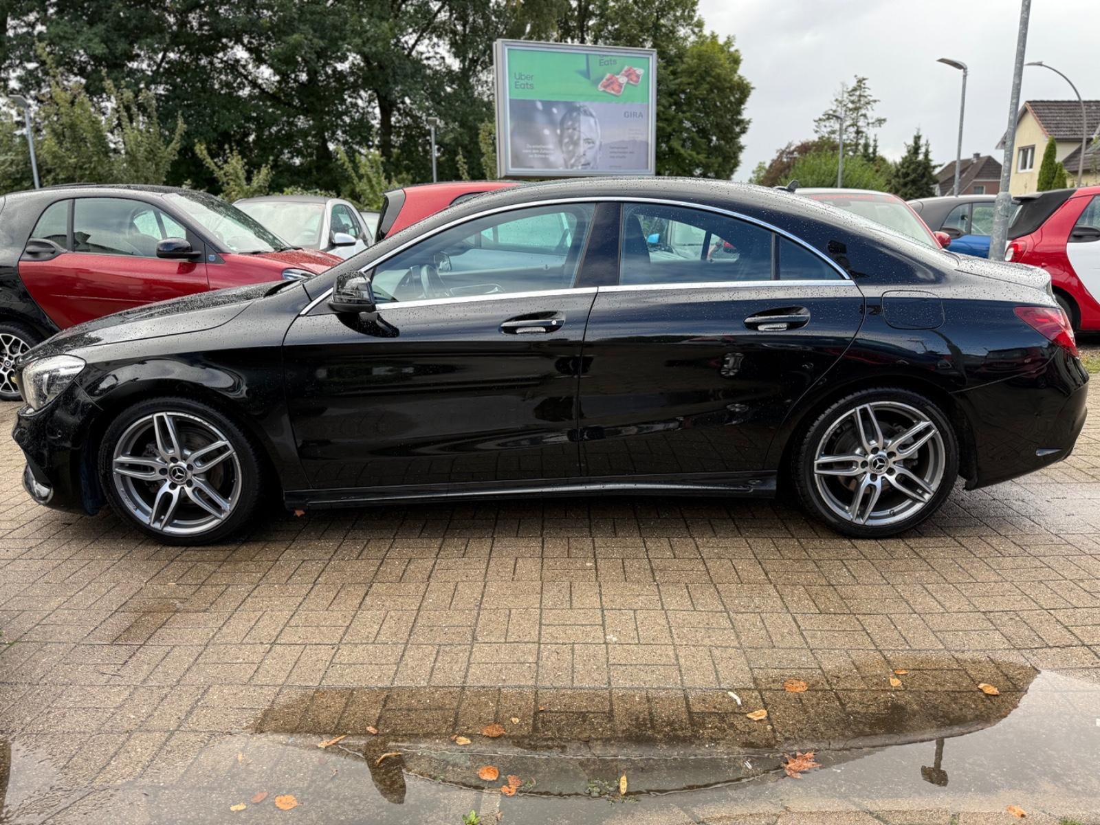 Mercedes-Benz CLA200*AMG-LINE*NAVI*LED*MOD.2019*SHZ*AUTOMATIK*