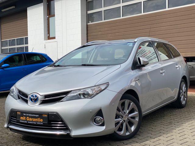 Toyota Auris Touring Sports Hybrid Executive AUTOMATIK