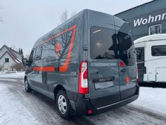 AHORN Van 550 - Automatik-1 Hd-Markise-Kamera-Standhzg