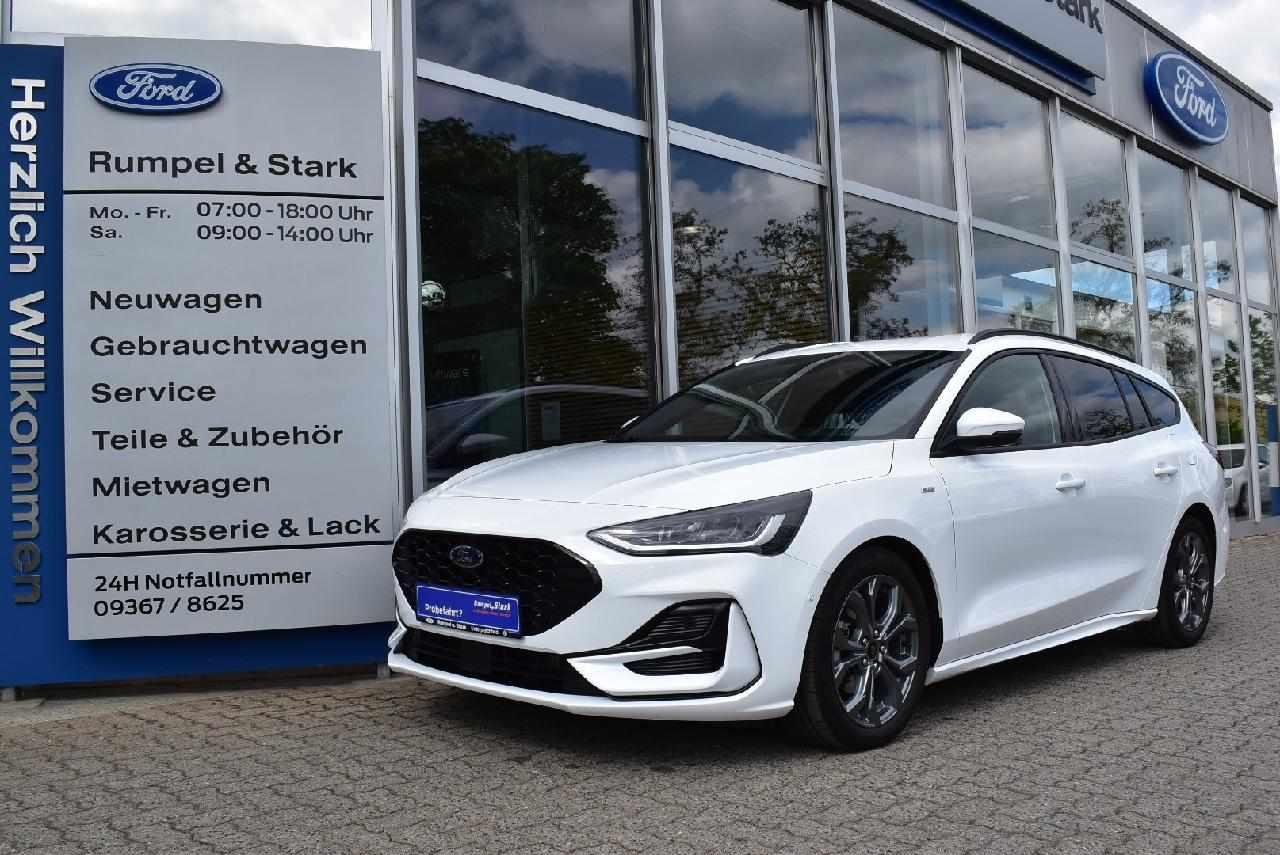Ford Focus ST-Line X