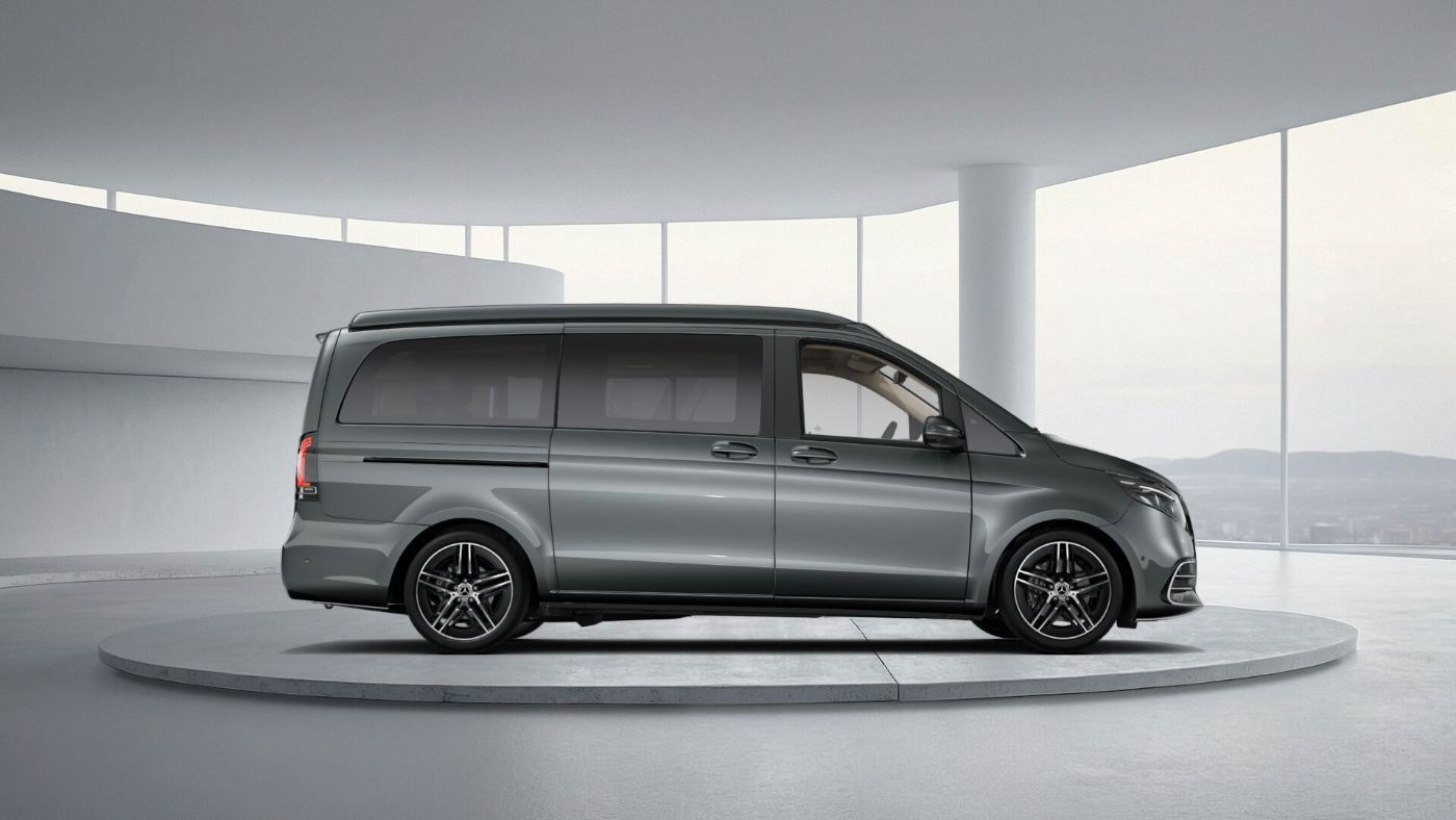 Fahrzeugabbildung Mercedes-Benz V 300 d Marco Polo AMG/360°/M-Beam/Distr./AHK