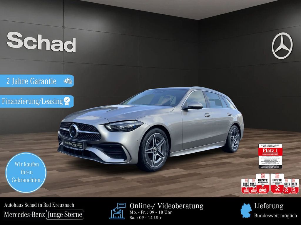 Image of Mercedes-Benz C 200