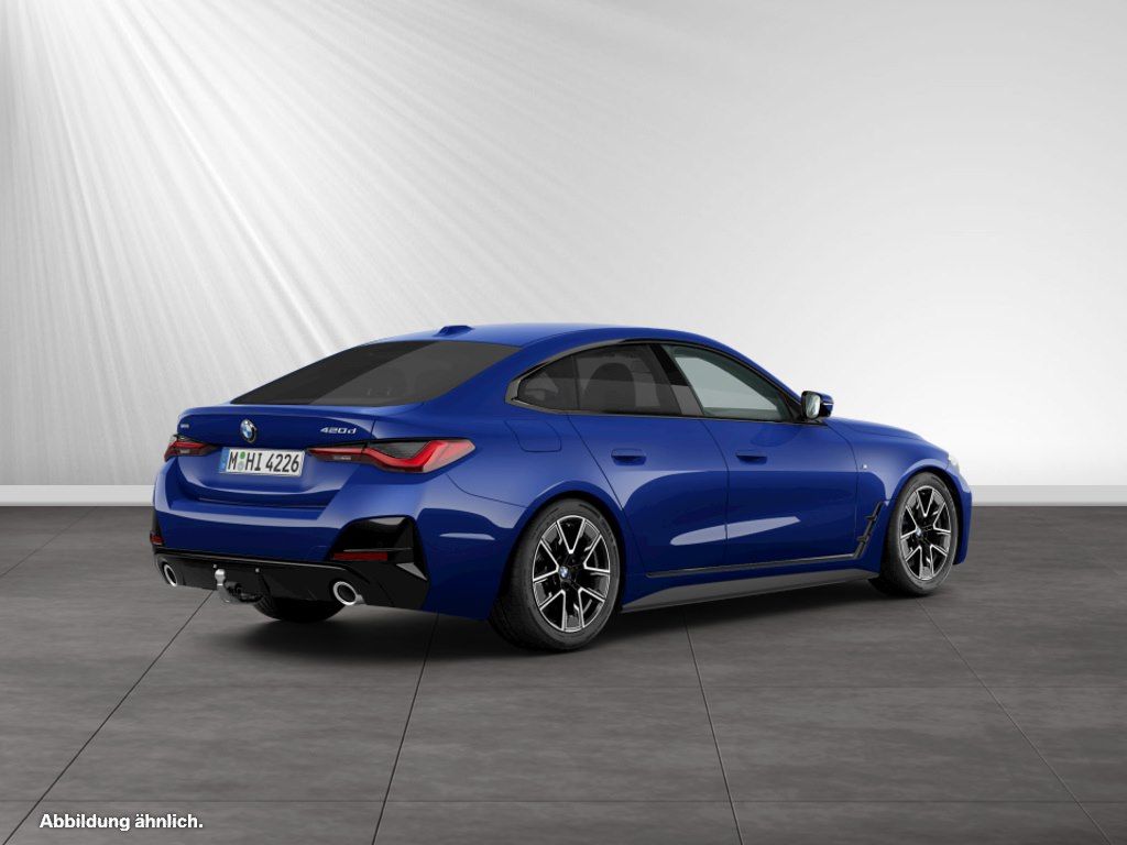 BMW 420 Gran Coupé - Bild 2