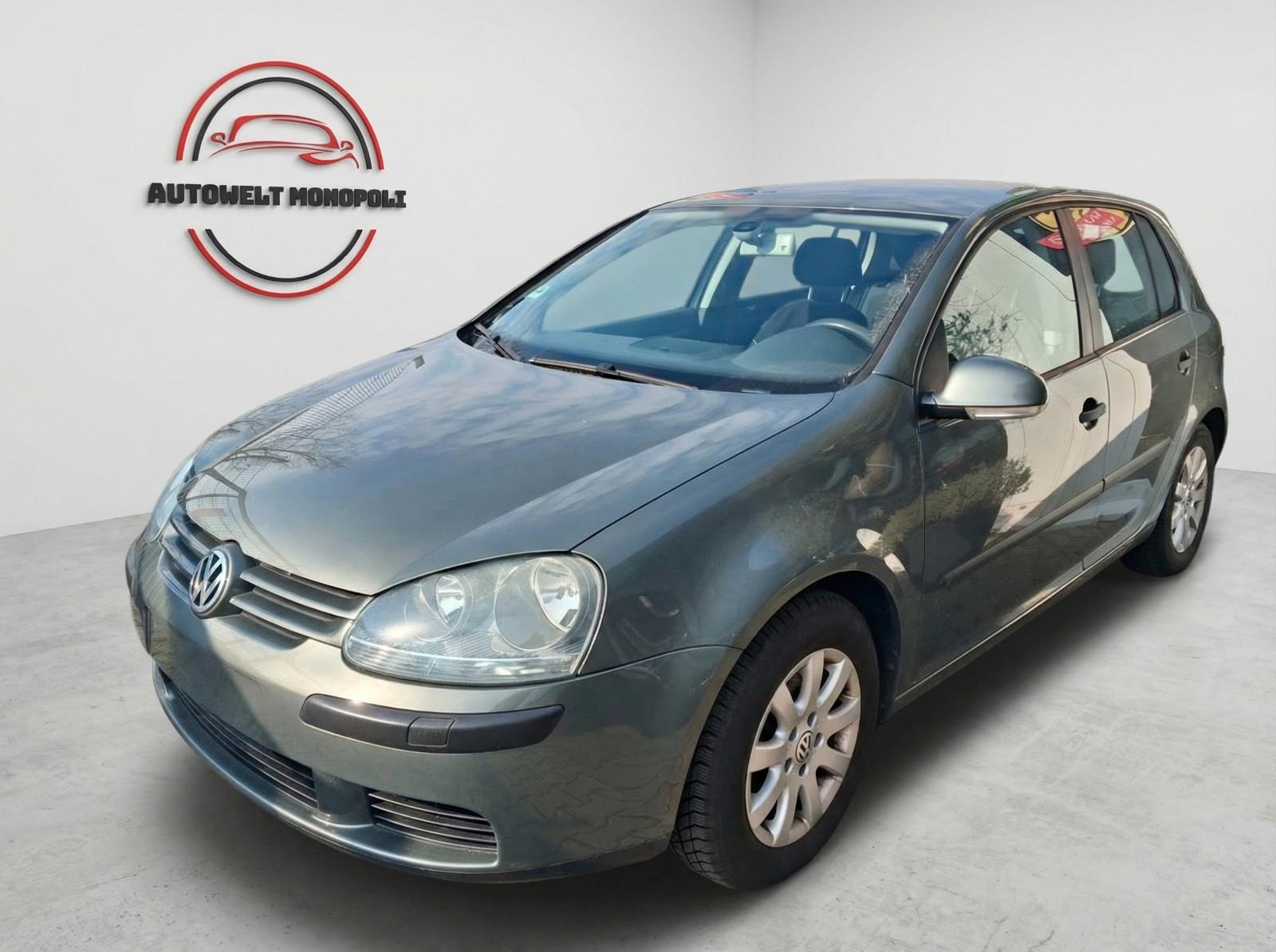 Volkswagen Golf V 1.6 Comfortline Sitzheizung