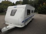 Hobby 540 UFe Excellent Easy - MOVER - Markise - WC - Wohnwagen bis 9.000 Euro