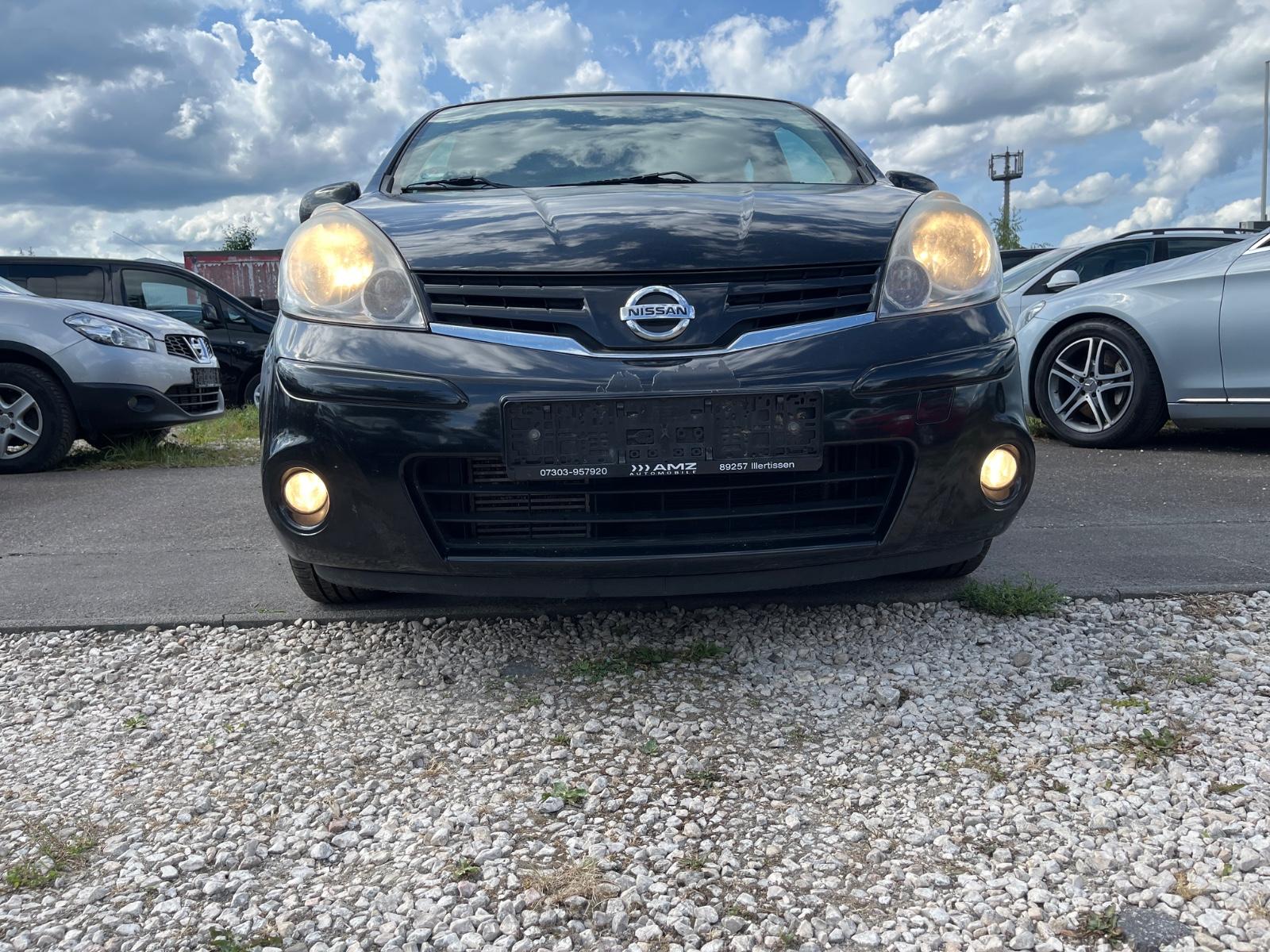 Nissan Note I-Way