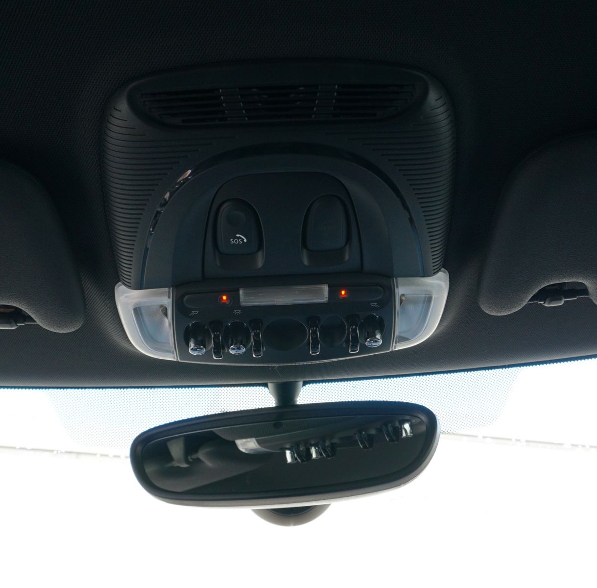 Fahrzeugabbildung MINI John Cooper Works LED,Navi,Harman&K,SH,PDC,SR+WR