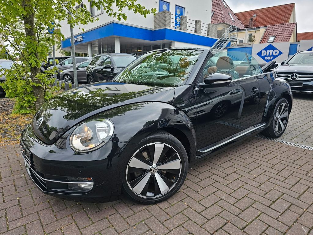 Vw Beetle Cabrio Gebraucht Kaufen