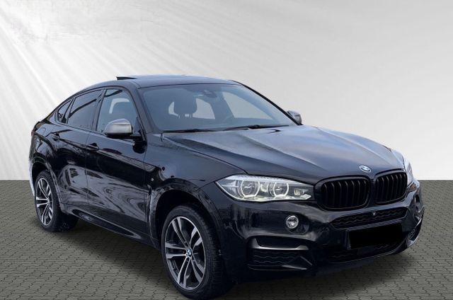 BMW X6 M50 d CARBON HUD MEMORY ACC LED GLSD K