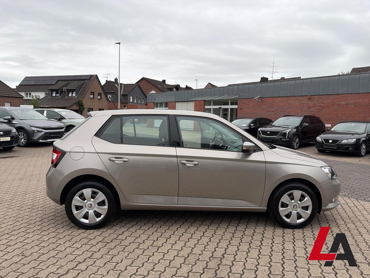 Skoda Fabia AMBITION 1,2 TSI 110 PS DSG KLIMA GRA SHZ 