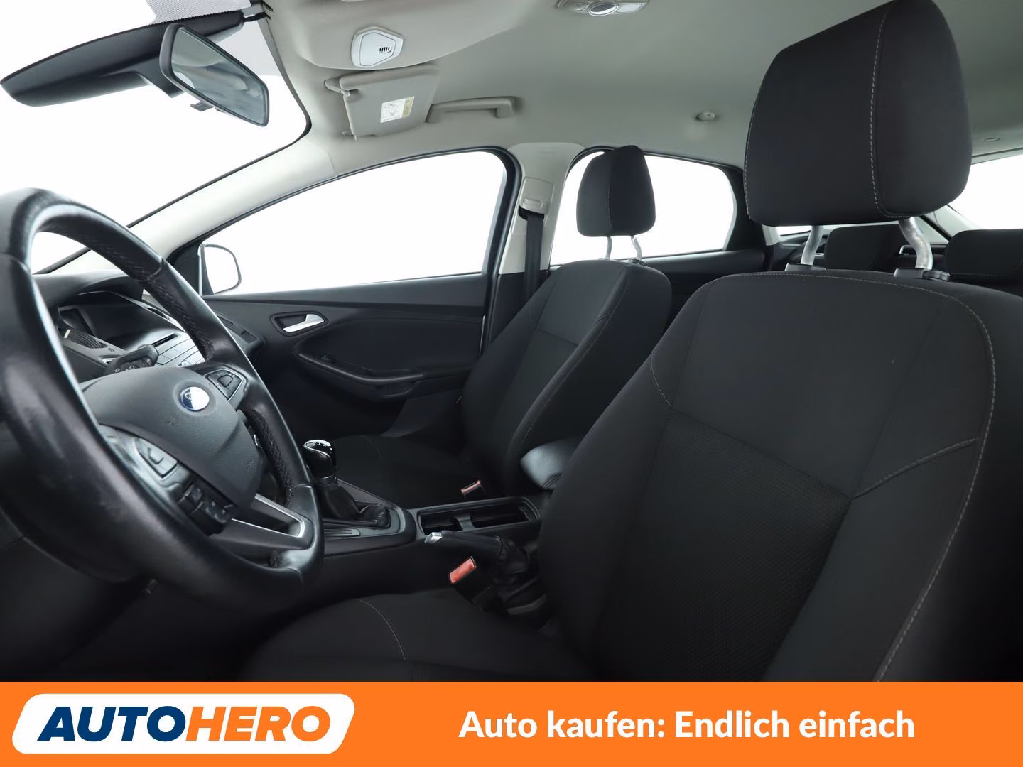 Ford Focus 1.6 Ti-VCT Trend*TEMPO*PDC*KLIMA*GARANTIE*