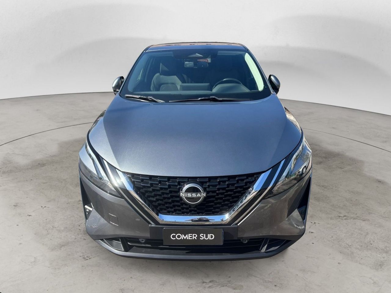 Nissan NISSAN Qashqai III 2021 - Qashqai 1.3 mhev N-Con imagem 2