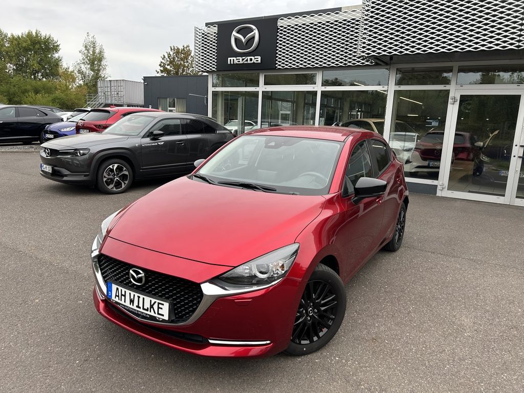 Image of Mazda 2