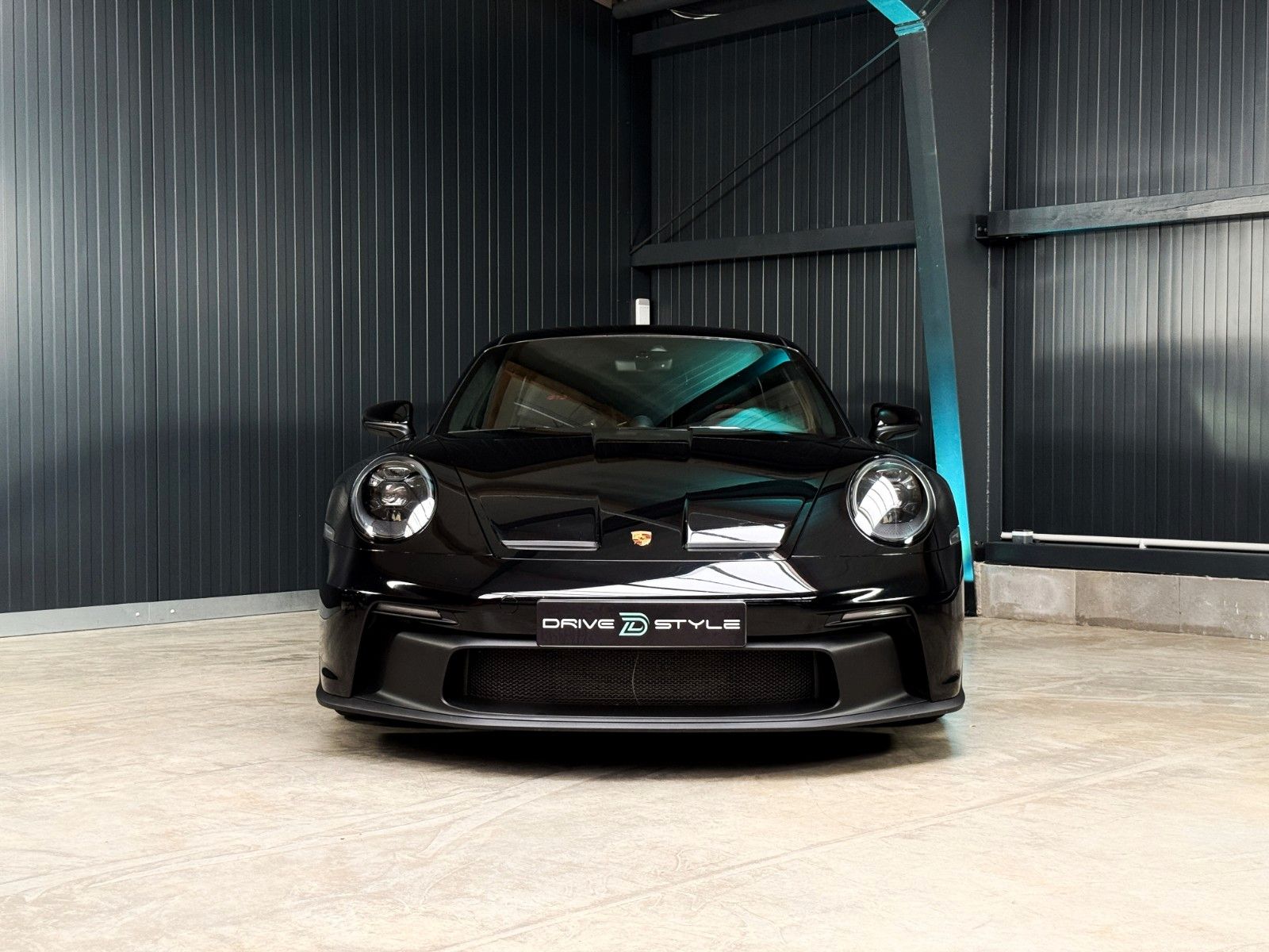 Fahrzeugabbildung Porsche 992 GT3 + Clubsport + PCCB + Lift + Approved