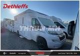 Dethleffs Just Camp T 6812 EB - Dethleffs Just Camp T 6812 EB