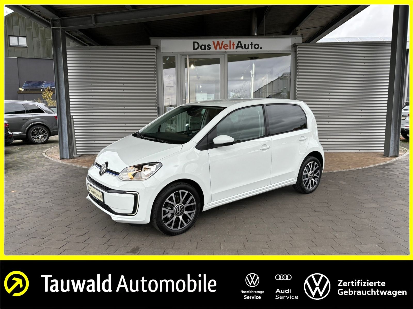 Volkswagen Up! Edition DSG/32,3kWh/CCS/RFK/16"