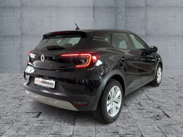 Renault Captur 1.0 TCe Equilibre 91PS NAVILED