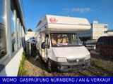 Eura Mobil 2,8 JTD/128 PS/Solar/Klima/Winterfest/2.SitzGrp - Eura Mobil 8