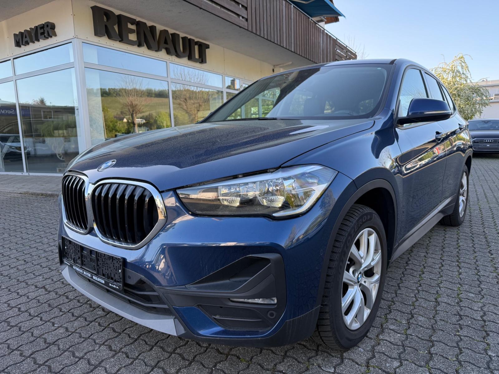 BMW X1 xDrive 18 d*Aut*NAVI*LED*HUD*EU6dT*