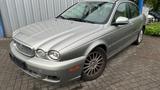 Jaguar X-Type 2.2 D Voll LederAutomTÜV8-26FP!ERST LESEN - Jaguar X-Type mit Diesel-Antrieb: 2.2