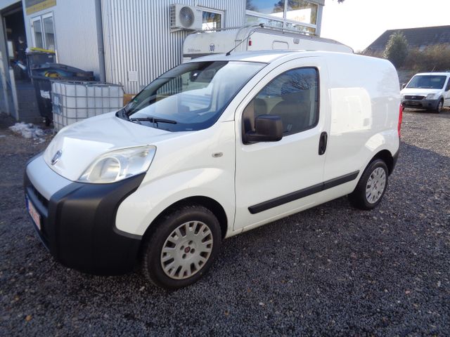 Fiat Fiorino SX Kasten "Benzin"