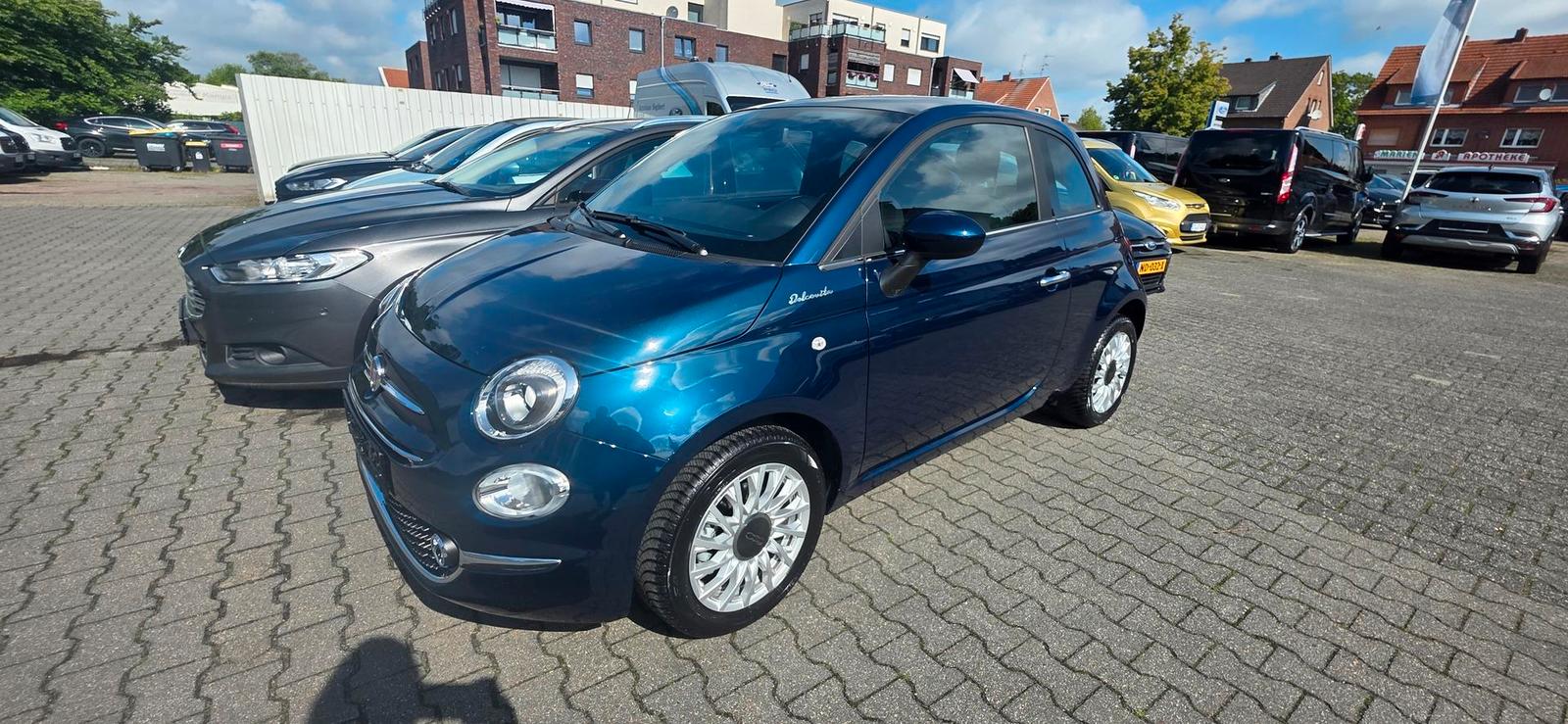Fiat 500 1.0 GSE Hybrid Dolcevita Pano PPS 51 kW (69 