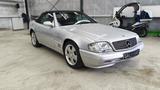 Mercedes-Benz SL 320 - Mercedes-Benz SL 320 mit Benzin-Antrieb: Cabrio, Automatik