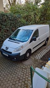Peugeot Exper Transporter - Peugeot Expert aus 2010