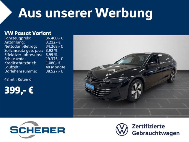 Volkswagen Passat Variant 1.5 eTSI Business DSG *neues Mode