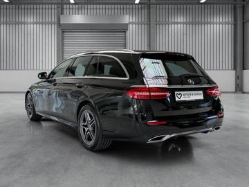 Mercedes E 200 - 9