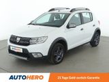 Dacia Sandero 0.9 TCe Stepway Celebration - Dacia Sandero: Celebration