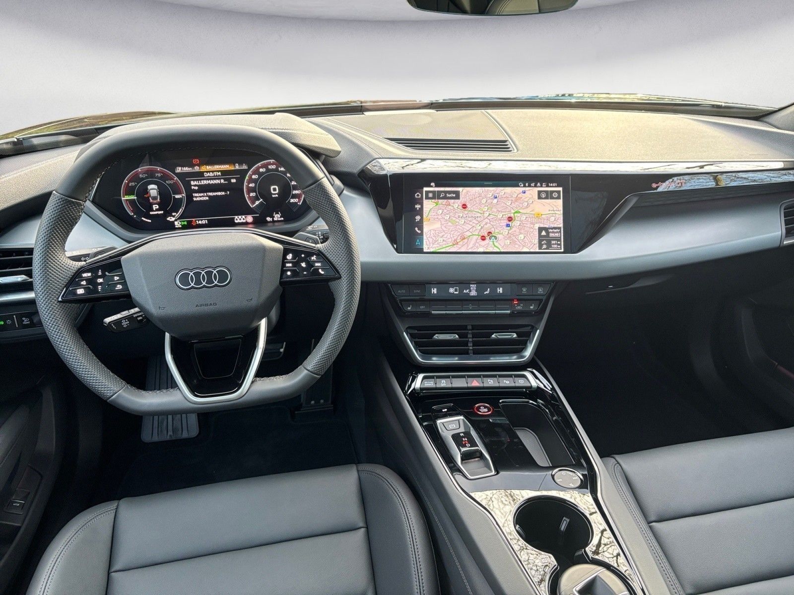 Audi e-tron GT - Bild 8