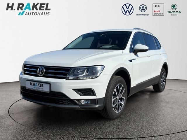 Volkswagen Tiguan Allspace 2.0 TDI DSG Comfortline