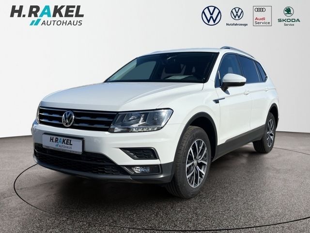 VW Tiguan Allspace 2.0 TDI DSG Comfortline
