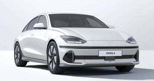 Hyundai Ioniq 6 Uniq 325 PS