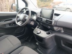 Berlingo Kasten Club HDI 130 EAT8 Berlingo Kasten Club HDI 130 EAT8