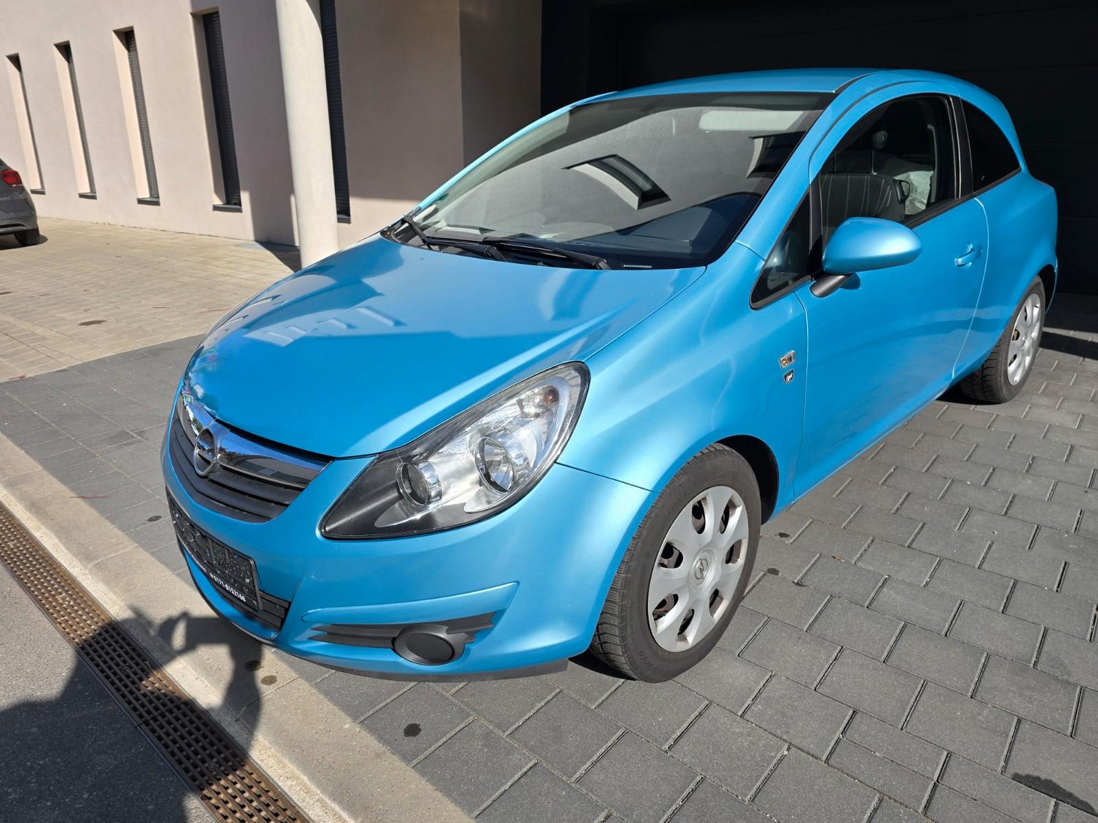 Opel Corsa D Edition "111 Jahre"