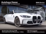 BMW M4 Cabrio Comp. M xDr M-Drivers SPORTAUSPUFF 360 - gebrauchte BMW M4 aus dem Jahr 2024